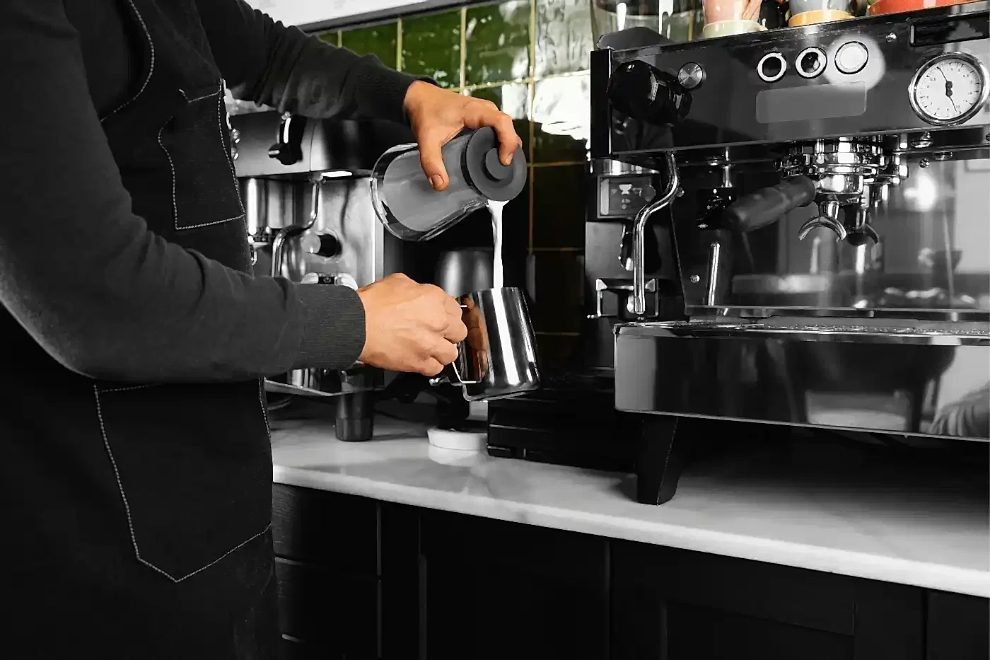 Endüstriyel Ekipman ve Kahve Sistemleri Teknik Servisi